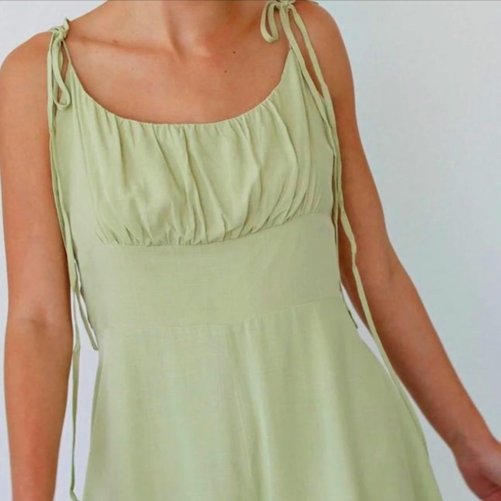 NWOT Grass is Green Romper | Lash Next Door | LIMITED QUANTITY